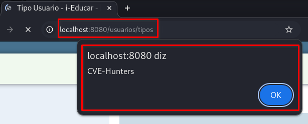 Parameter “name”
