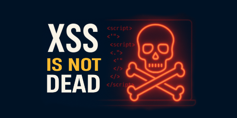 Featured image of post XSS is not Dead